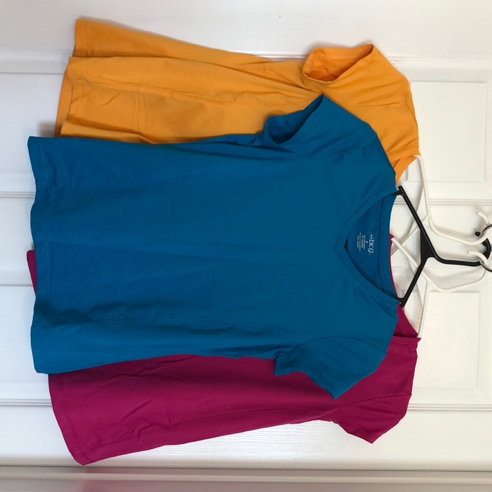 BCG Shirt Bundle